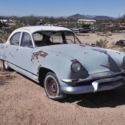 1952 Kaiser Deluxe 4 Door w/motor and transmission