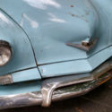 1952 Kaiser Deluxe K521 4-door with Overdrive in New Jersey - project car