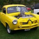 1952 Kaiser-Frazer Henry J Steel Body Chevy 350 Bored Racing Slicks Positraction
