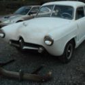 1952 KAISER HENRY J CORSAIR DELUXE