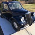 1952 Lancia Ardea fiat, alfa romeo, other, racing car, ferrari, maserati