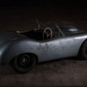 1952 Lancia special. German race history. Untouched in decades. Barn fresh!