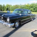 1952 Lincoln Capri 4 Door Original
