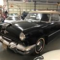 1952 LINCOLN CAPRI CONVERTIBLE BARN FIND STORED 55 YEARS ,SURVIVOR ,ALL ORIGINAL
