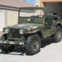1952 M38 Jeep