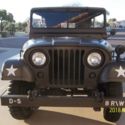 1952 M38A1 Military Jeep