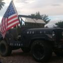1952 M38A1 US Army Jeep Rare Combat Unit