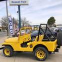 1952 m38A1 Willy Jeep  Very Nice Condition