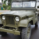 1952 M38A1 Willys Jeep.  Completely restored, no rust, runs great