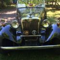 1952 MD TD Replica