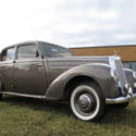 1952 Mercedes 220  Sedan - W187 4 Door Sedan -  6 Cylinder 2.2 Liter
