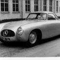 1952 mercedes 300SL Gullwing Serial #0001/52 W194 re-creation