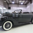 1952 Mercedes-Benz 220 Cabriolet B | Several rare options | Fitted Luggage