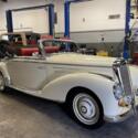 1952 Mercedes-Benz 220A Cabriolet