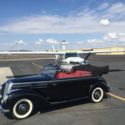 1952 Mercedes-Benz 220b Cabriolet