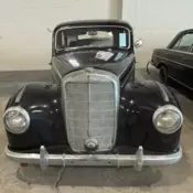 1952 Mercedes Benz 220S