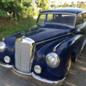1952 Mercedes Benz 300 Adenauer W186 Fully Restored