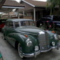 1952 Mercedes Benz W186 300 Adenauer