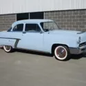1952 Mercury 2 Door Sedan