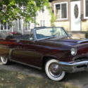 1952 Mercury Convertable