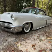 1952 Mercury Coupe