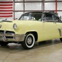 1952 Mercury Custom  77834 Miles Vassar yellow Coupe V8 3-Speed Manual