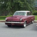 1952 Mercury custom