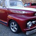 1952 MERCURY M1 PANEL WAGON SEDAN DELIVERY