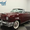 1952 Mercury Monterey Convertible 76133 Miles Maroon Convertible 351 Windsor V8