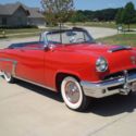 1952 Mercury Monterey Convertible