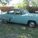 1952 Mercury, original survivor.
