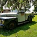 1952 Mercury truck 1 ton