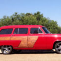 1952 Mercury Woody Wagon