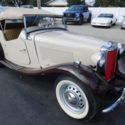 1952 MG!!! FRAME OFF RESTORATION!!!