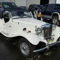 1952 MG Kit Car Low Mileage Good Condition