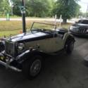 1952 MG MG-TD Replica Classic Car