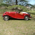 1952 MG Midget TD