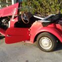 1952 MG REPLICA