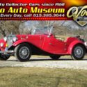 1952 MG Roadster - 1981 Replica Build