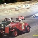 1952 MG T Series convertible eligible 4 vintage racing: road travels; club tours