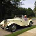 1952 MG T-Series - TD - Completed British Coach Works Kit