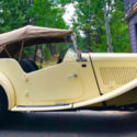1952 MG TD 1500cc XPEG