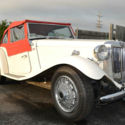 1952 MG TD Convertible Classic Kit Car