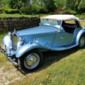 1952 MG TD Excellent Driver