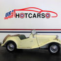 1952 MG TD - Low Miles on Complete Restoration, Runs and Drives Great!