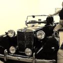 1952 MG TD Mark 11