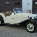 1952 MG TD Mark II super solid and rare!!