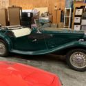 1952 MG TD midget