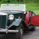1952 MG TD Motor Car- No reserve has been set.