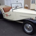 1952 MG TD Pick Up